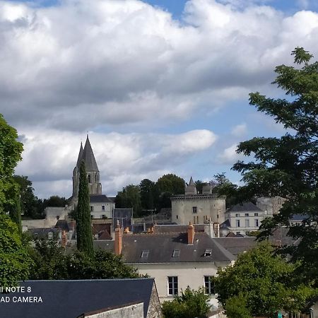 Maison Cosy Au Coeur Du Lochois Loches Kültér fotó