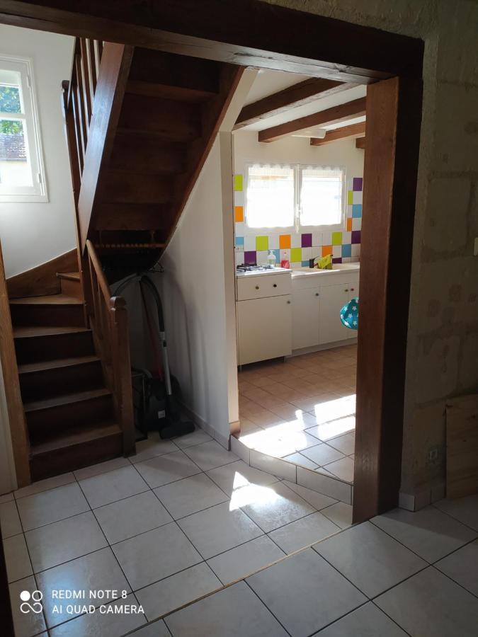 Maison Cosy Au Coeur Du Lochois Loches Kültér fotó