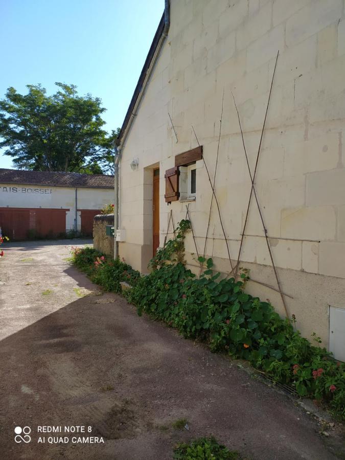 Maison Cosy Au Coeur Du Lochois Loches Kültér fotó
