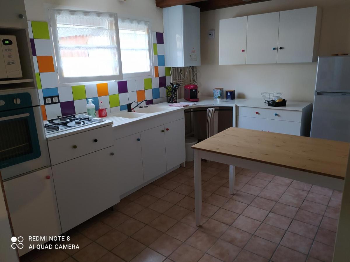 Maison Cosy Au Coeur Du Lochois Loches Kültér fotó