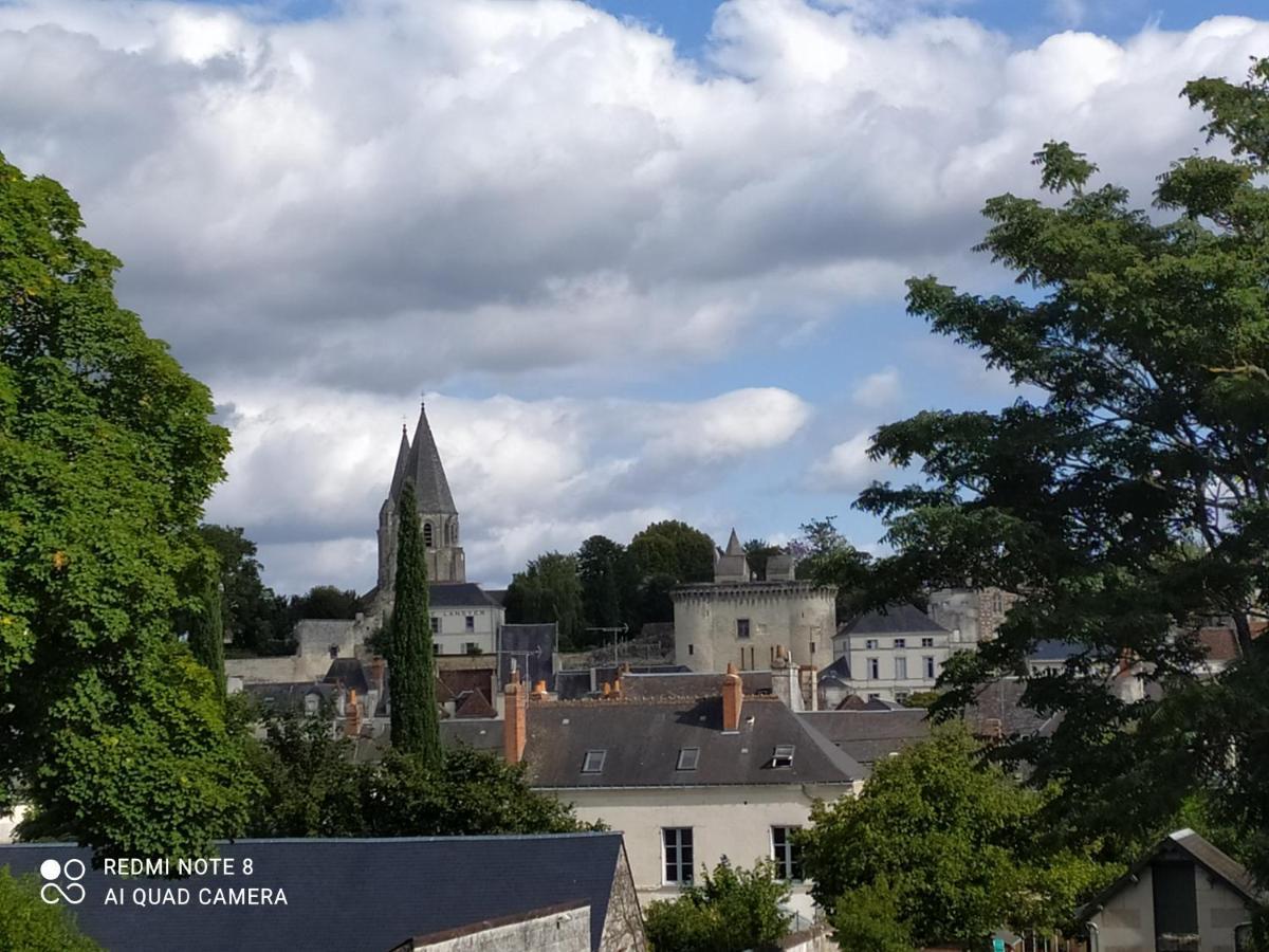 Maison Cosy Au Coeur Du Lochois Loches Kültér fotó